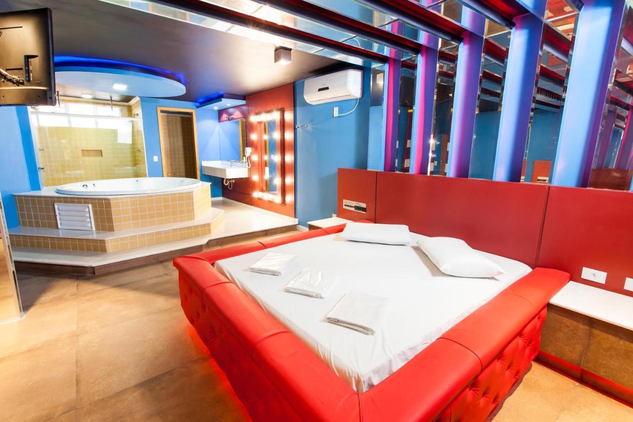 Motel Napoleon Almirante Tamandare Bagian luar foto